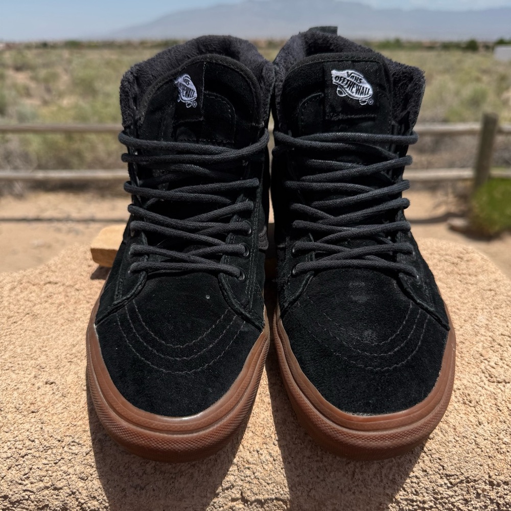 🎉Unisex Vans Sk8-Hi MTE.